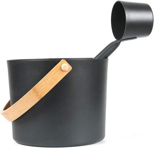 Klomveris sauna bucket and - klomveris,